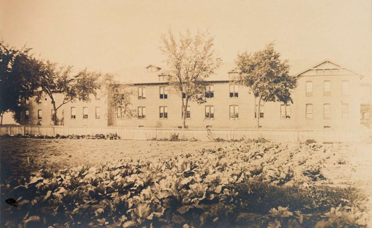 New York's poorhouses Disturbing warehouses for the destitute