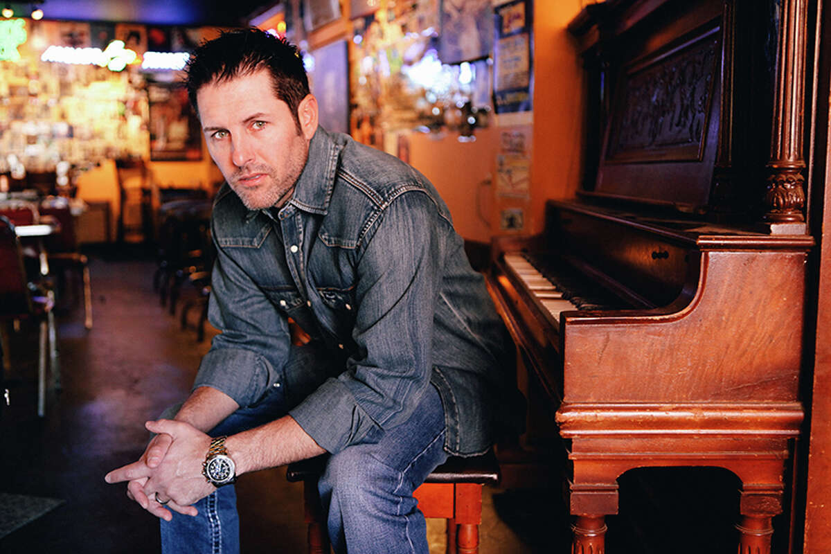 Casey Donahew will perform at 9:30 p.m. Saturday at Rolling 7's Ranch, part of the Midland County Livestock Association's Backyard Bash '22. File photo: Casey Donahew will perform a free concert at Midland College. 