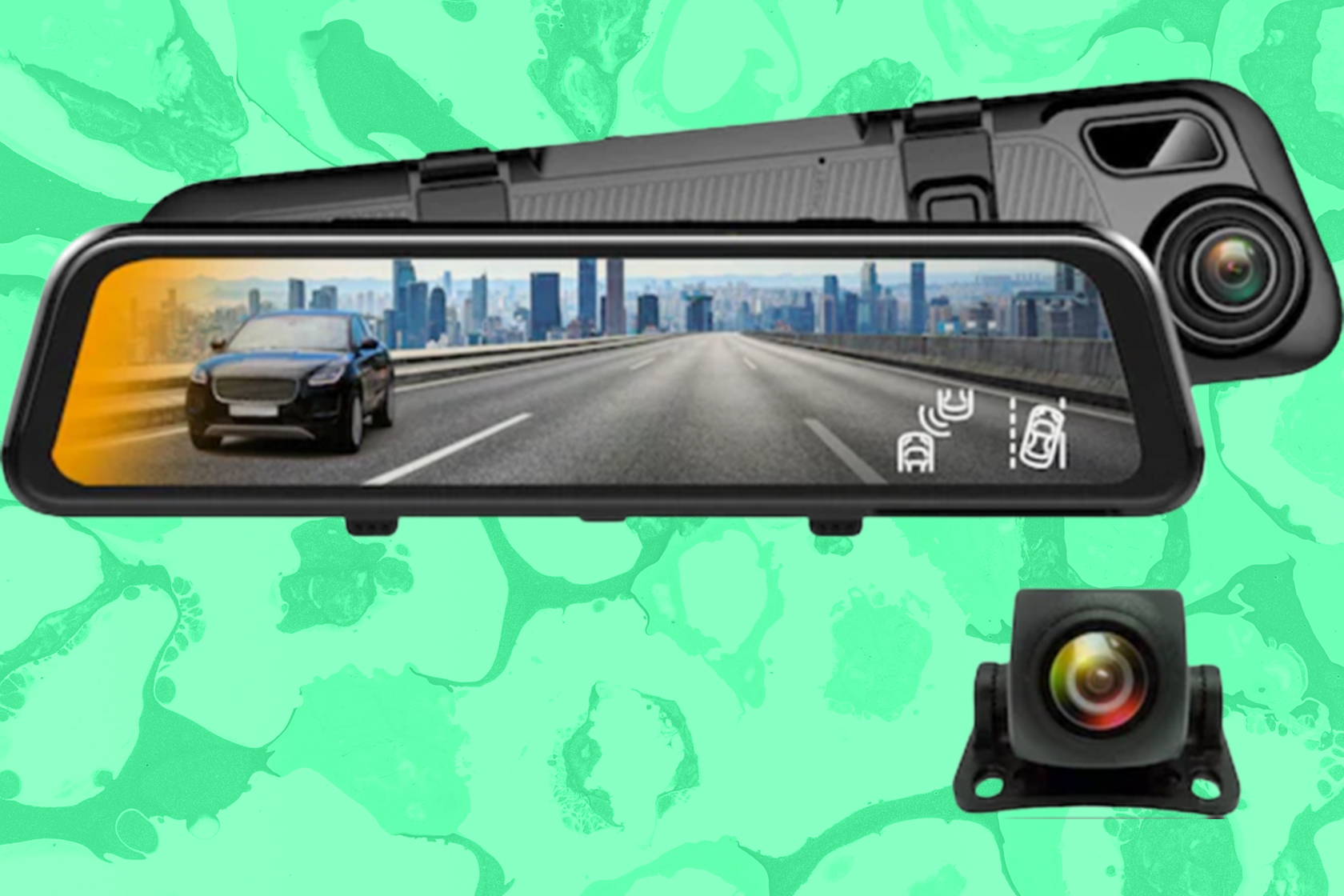 Best buy install dash cam