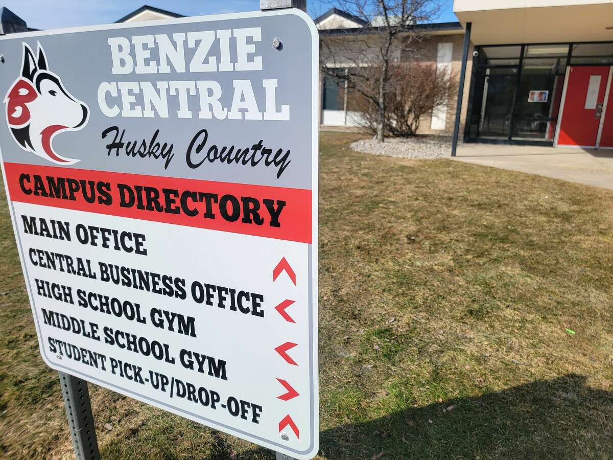 Benzie Central Schools has been hiring counselors to provide more support for students who need it. 