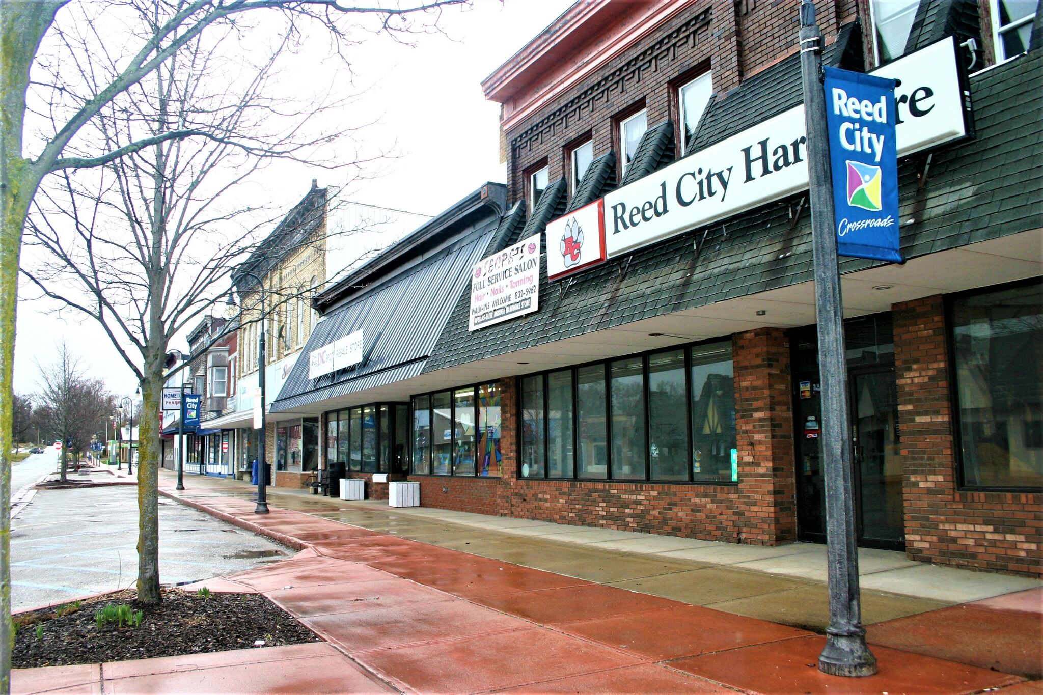 Reed City plans to kick-off social district this summer