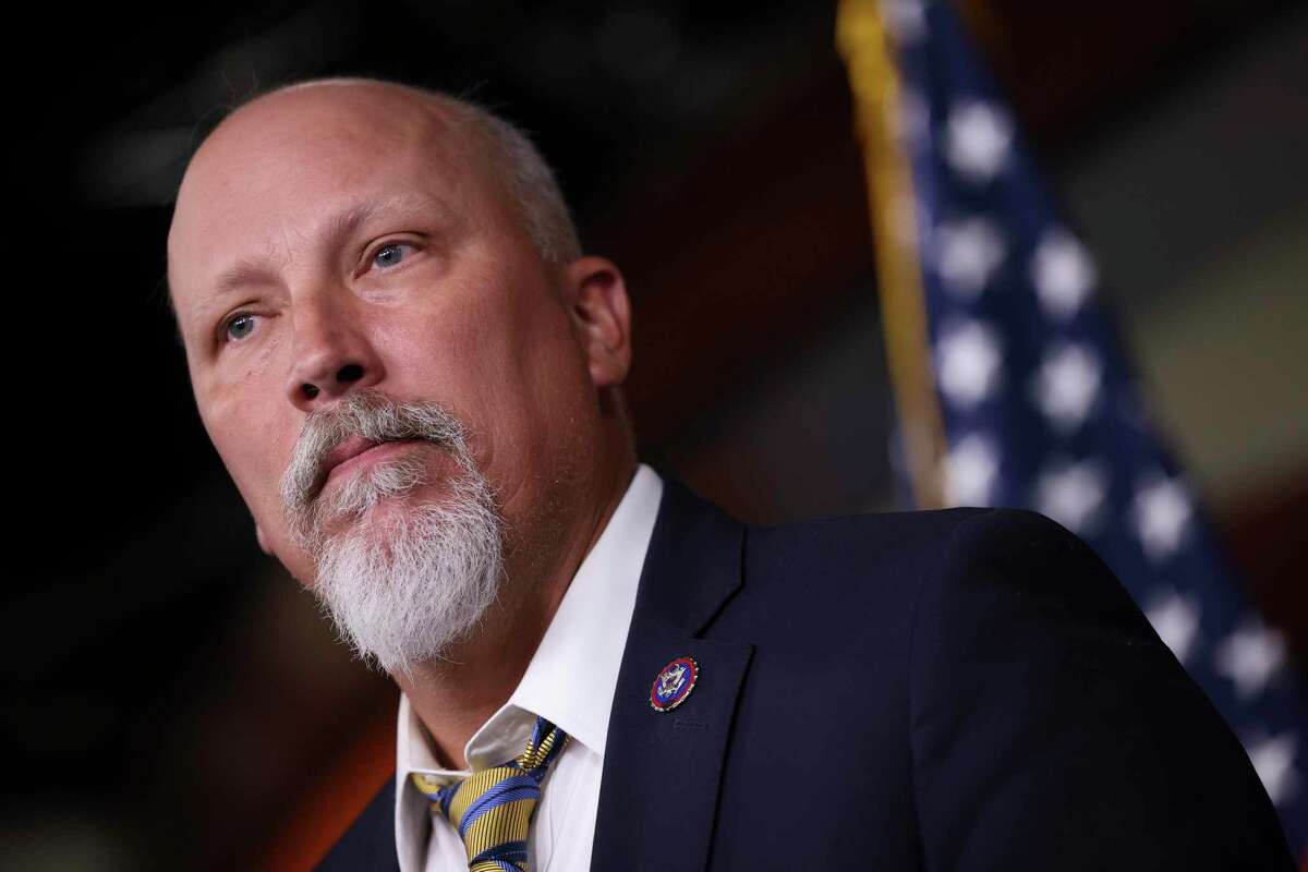 San Antonio congressman Chip Roy tried to argue against gun reform legislation through comparisons to the Holocaust and other genocides during a congressional hearing on gun violence.