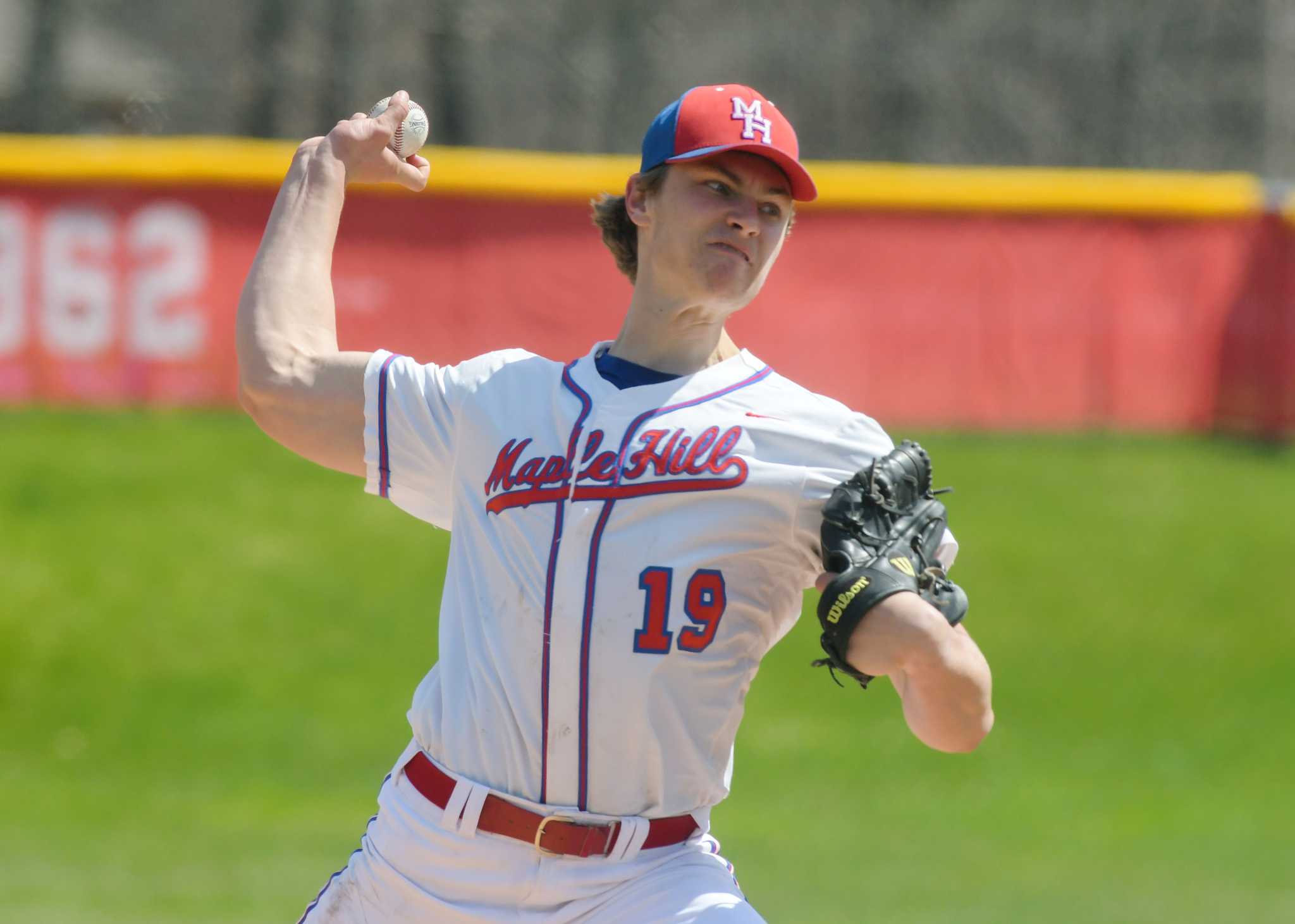 2021 STWBB Small School Baseball All-Star Team