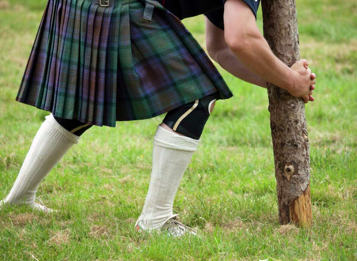 The Springfield Area Highland Games will be May 14 at the Sangamon County Fairgrounds in New Berlin.