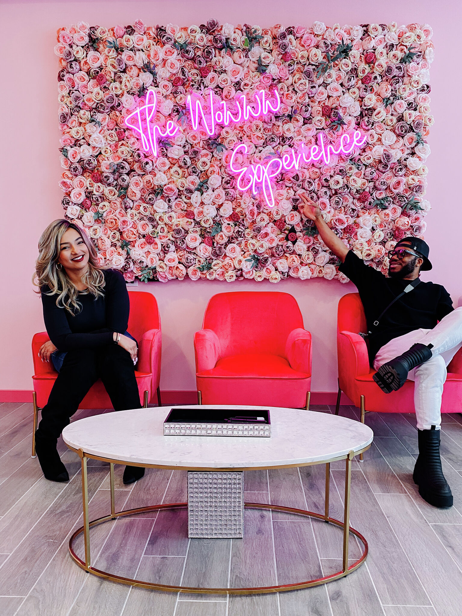 Influencer couple to open nail salon in Norwalk - Vimarsana News