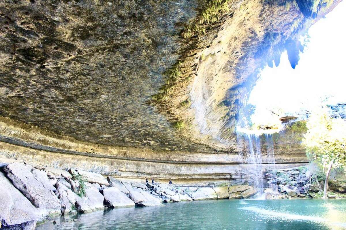 Hamilton Pool Preserve