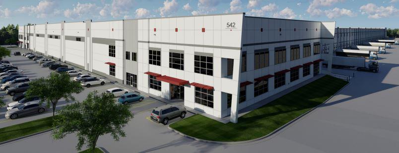 East Side industrial development project is S.A.'s largest - Vimarsana News