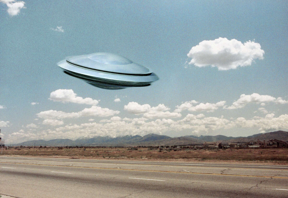 July Is Top Month For Ufo Sightings Here S How Likely You Are To See One In Texas