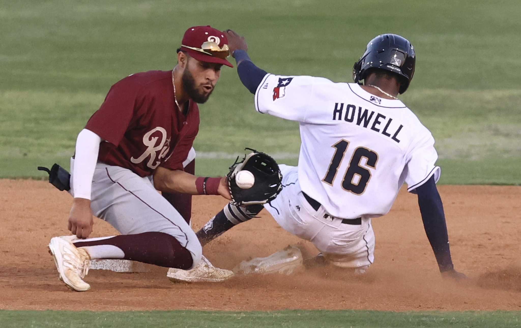 San Antonio Missions Swept By Frisco In Season S First Home Series   RawImage 