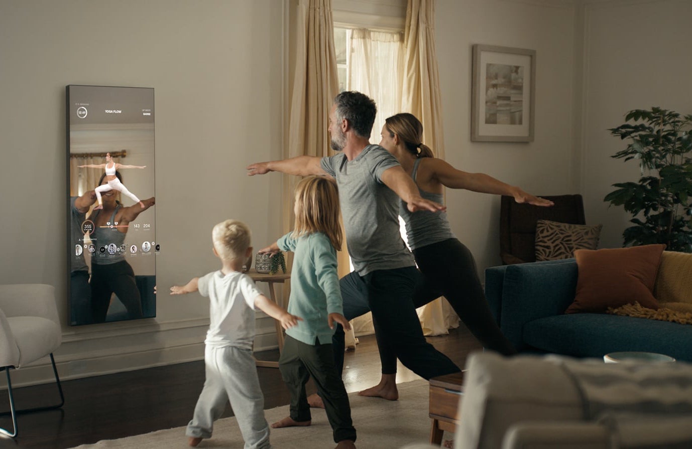 Get $150 off a Mirror + free shipping for Mother's Day - Vimarsana News