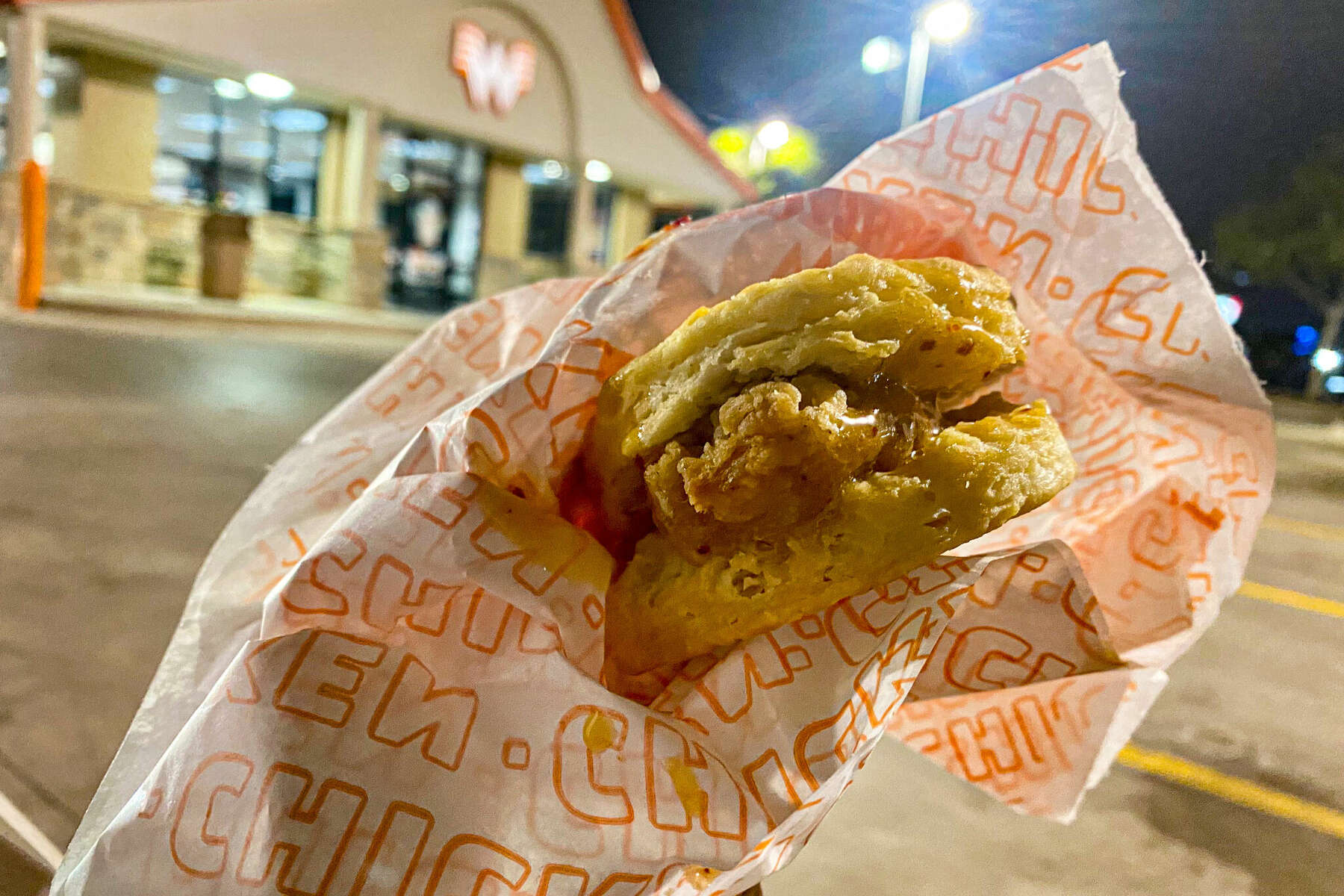 Whataburger debuts Spicy Honey Butter Chicken Biscuit, 2 new items