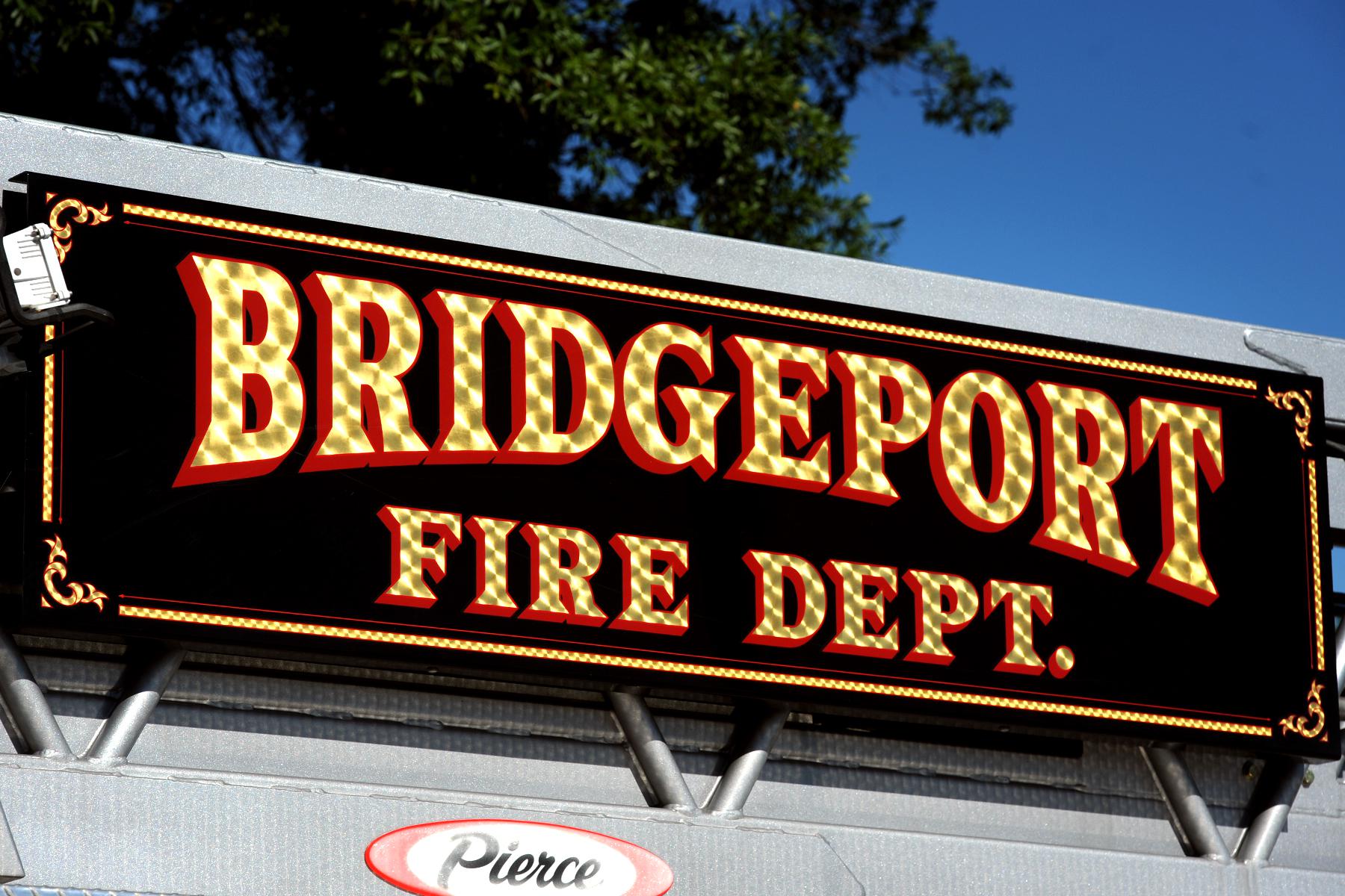Bridgeport fire spread to 2 floors of State Street building: Official
