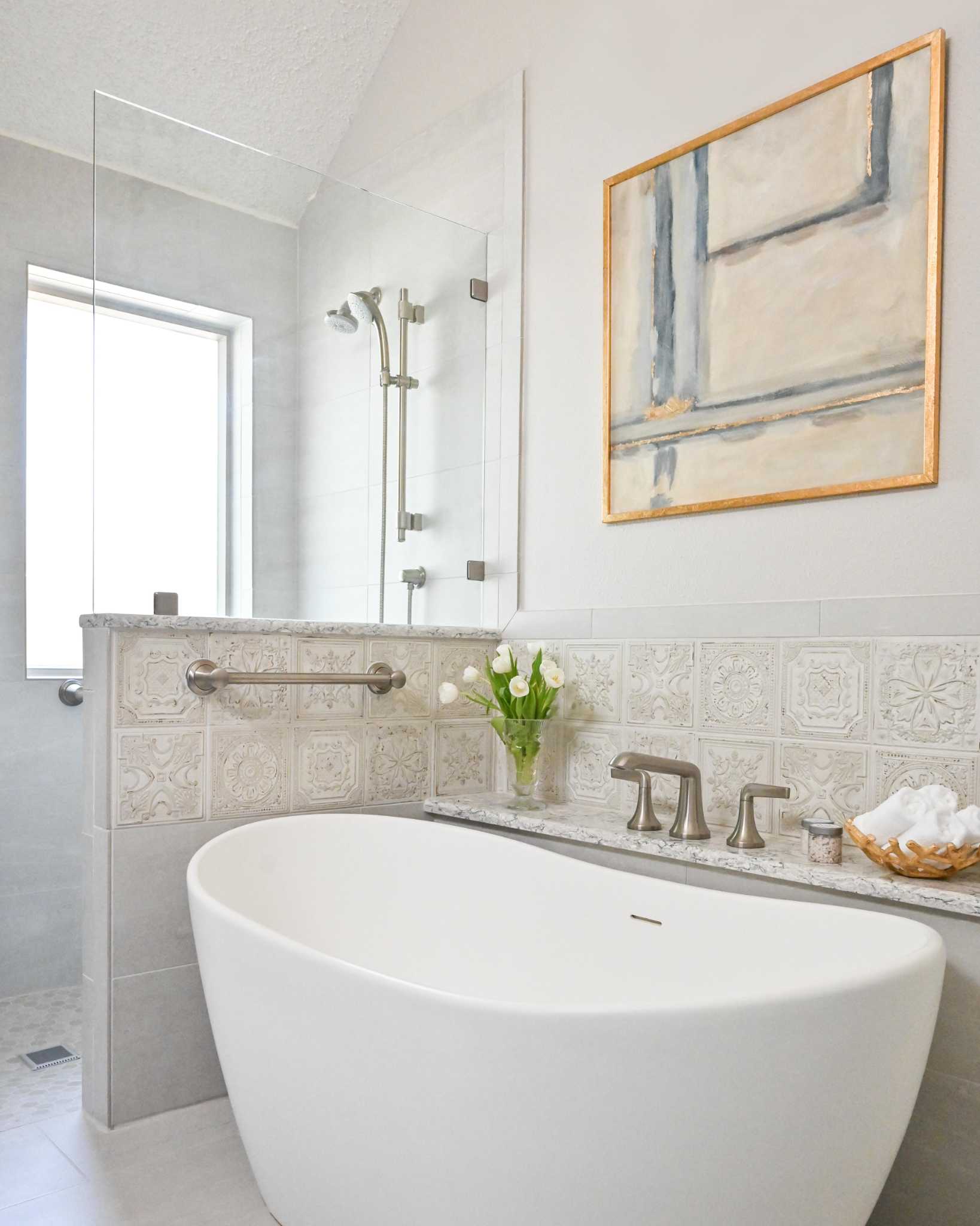 10 Bathtub Ideas That Will Make You Never Want To Leave Home — Heather  Hungeling Design