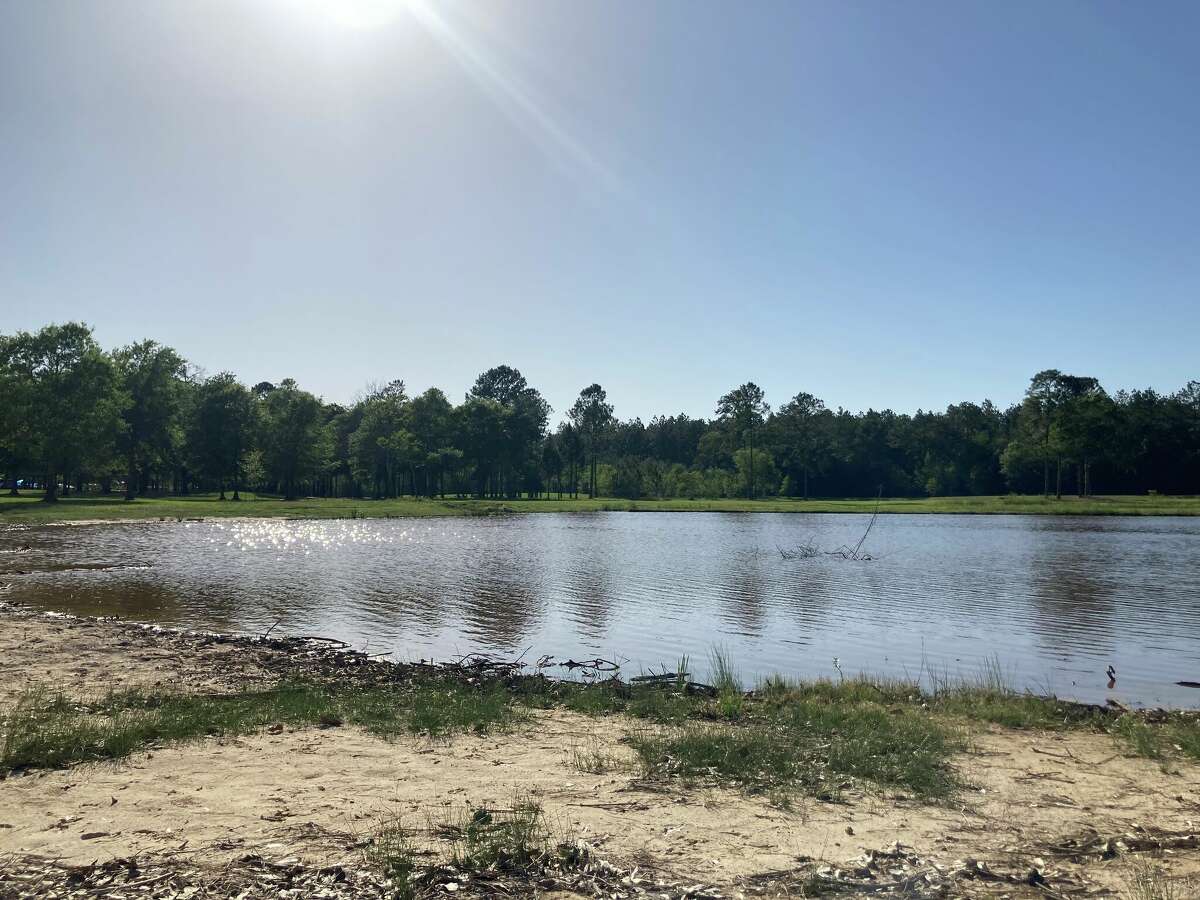 Boggy Creek is the site of one of the proposed drainage studies the Hardin County Commissioners Court would like funded by the FEMA Hazard Mitigation Grant Program.