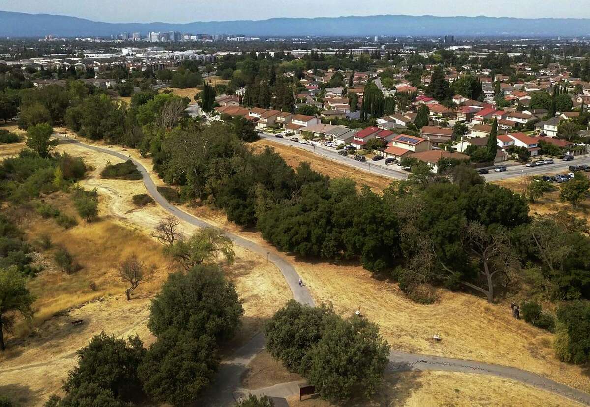 Proposals for the 30 by 30 project would improve the Bay Area Ridge Trail, which is planned to run for 550 miles throughout the region.