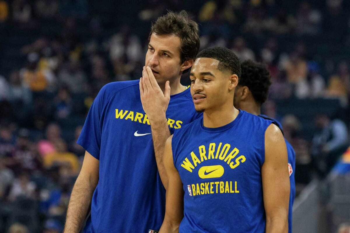 NBA Trades — Golden State Warriors Trade Five Players for B.J.