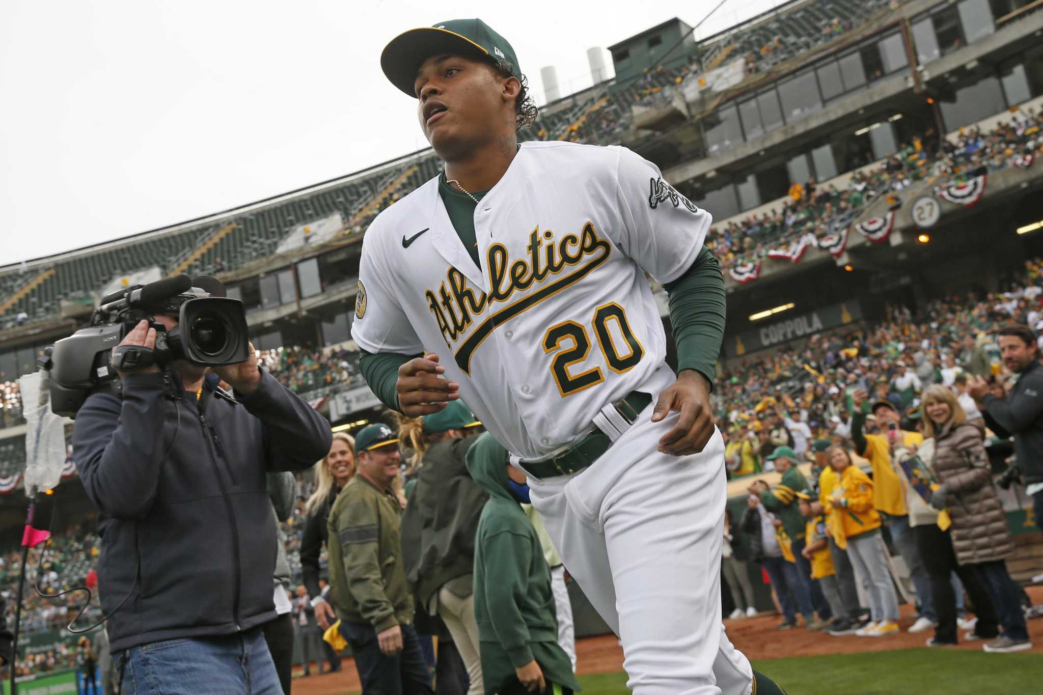 Oakland A's Sean Manaea named AL Pitcher of the Month for June 2021 -  Athletics Nation