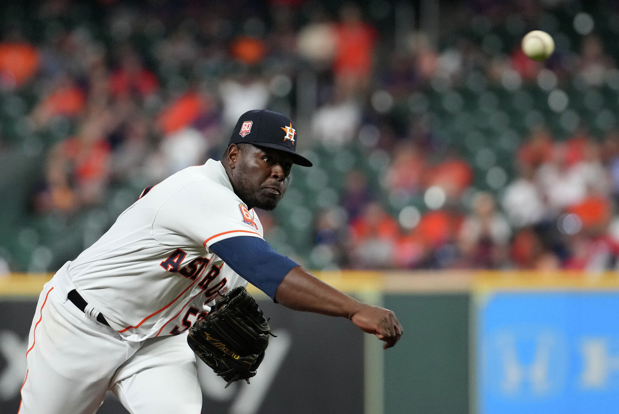 Houston Astros Veteran Boosts Potent Lineup in Return - Sports