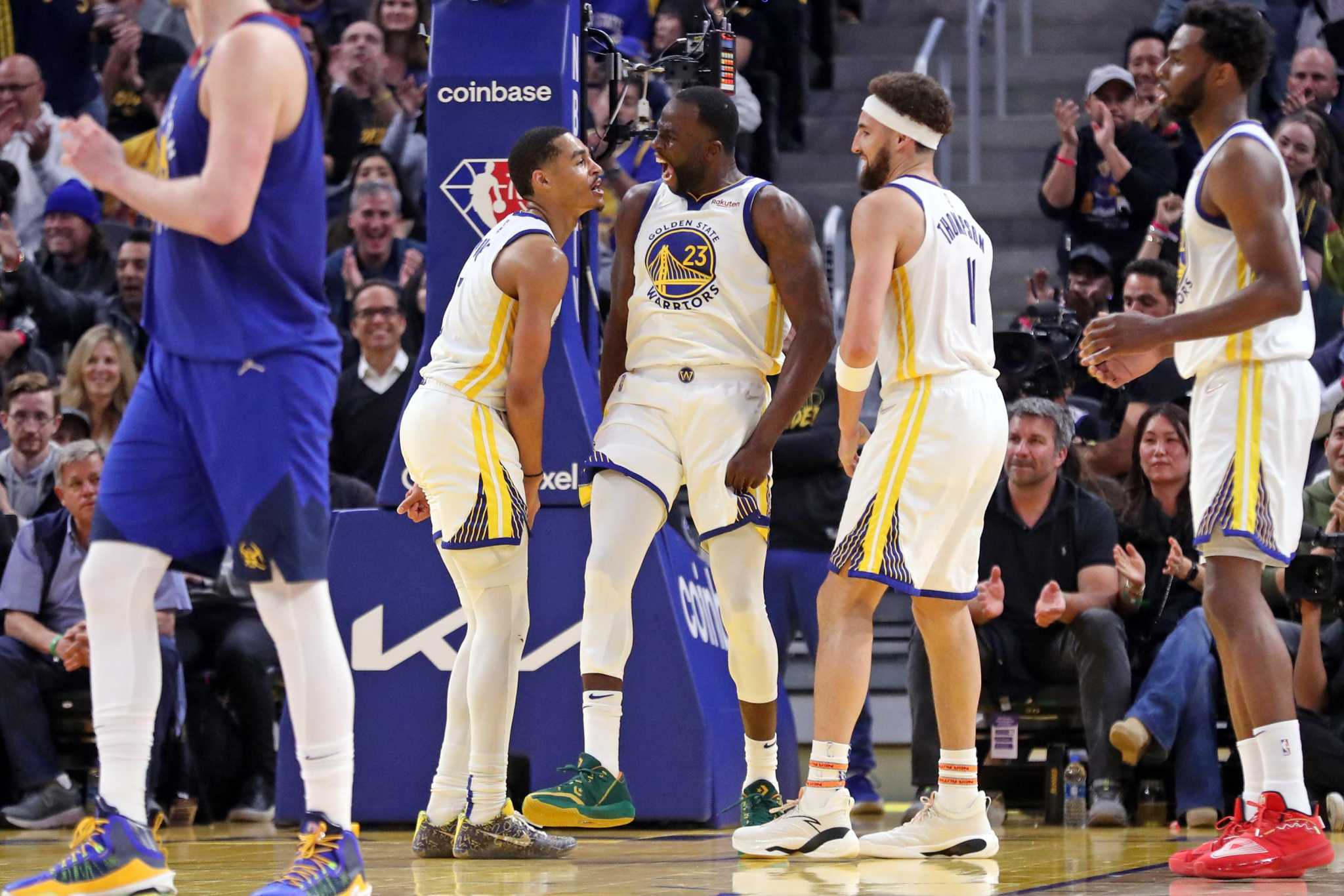 Did the Warriors just ‘ruin basketball’ all over again?