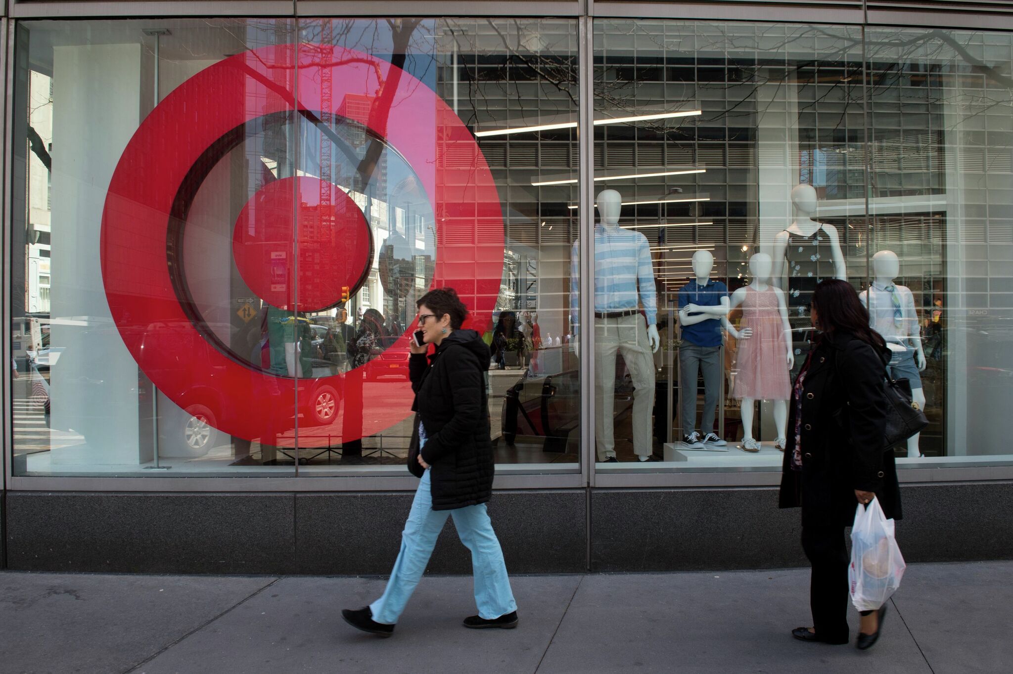 Target expansion new salon Latest Beaumont project filings