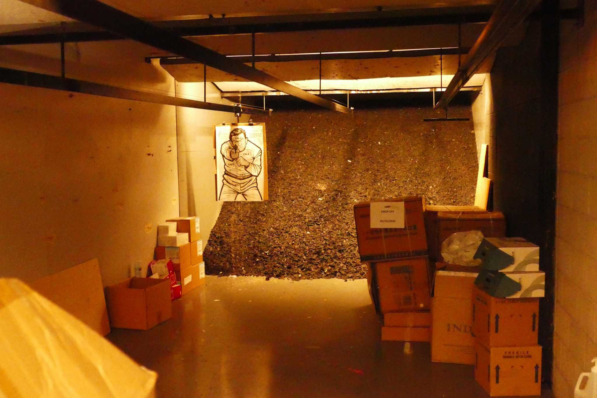 Wilton Transfer Station being considered for regional police firing range - Vimarsana News