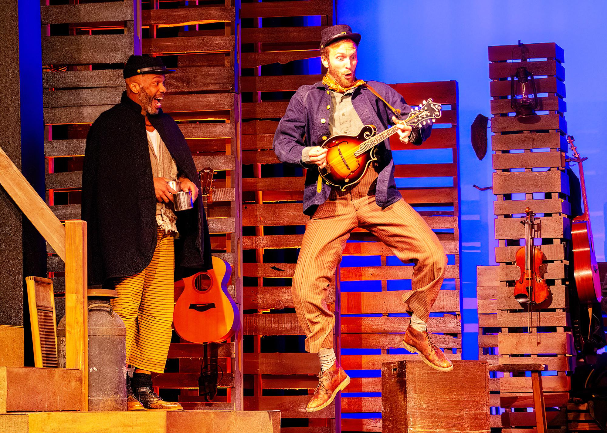 Ivoryton Playhouse staging 'Star of Freedom,' a love story in a time of strife - Vimarsana News