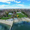 The 18 Wallacks Drive property has two coastal homes and five cottages, accounting for a total of 55 rooms and 20,000 square feet. 