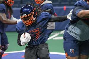 Albany Empire look to tighten up defense
