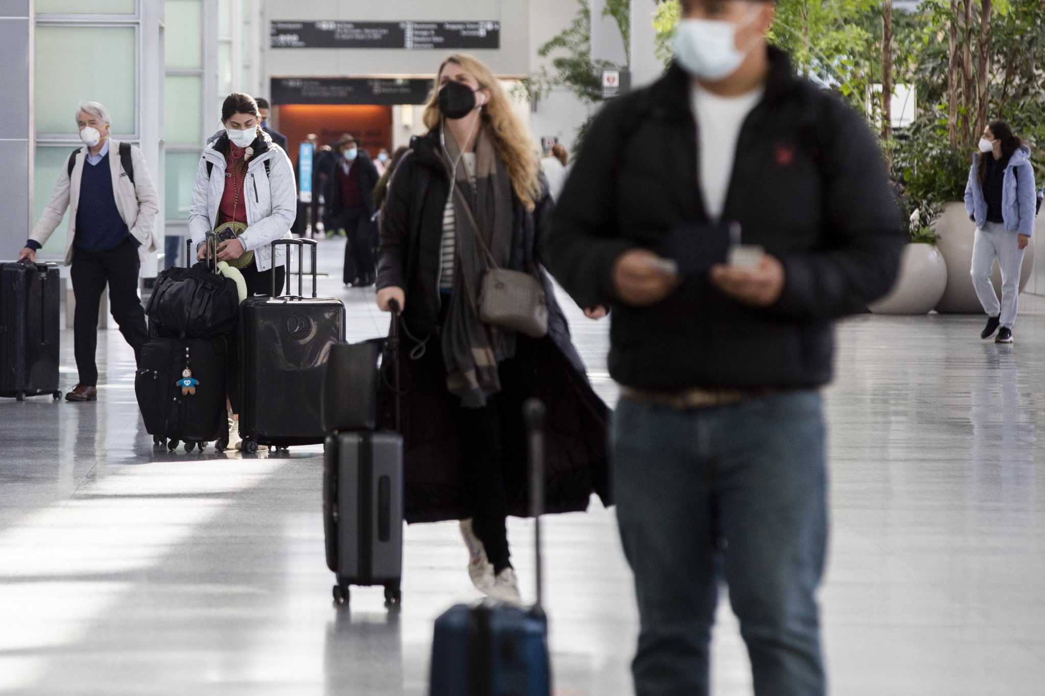 Airline mask mandate ends at SFO, Alaska, Delta, Southwest, and other major airlines - Vimarsana News