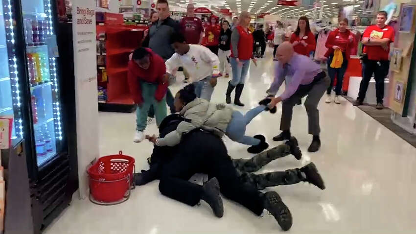 WATCH: 14-Year-Old Autistic Black Boy Thrown to the Ground by Police Officer at Target in New York