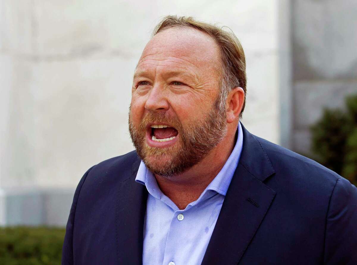 “Infowars” host Alex Jones and his businesses were ordered to pay $1 million in legal fees and expenses to the Sandy Hook parents of two children killed in the 2012 shooting and a Norwalk native who was falsely accused of being the shooter in the Parkland, Fla., high school shooting.