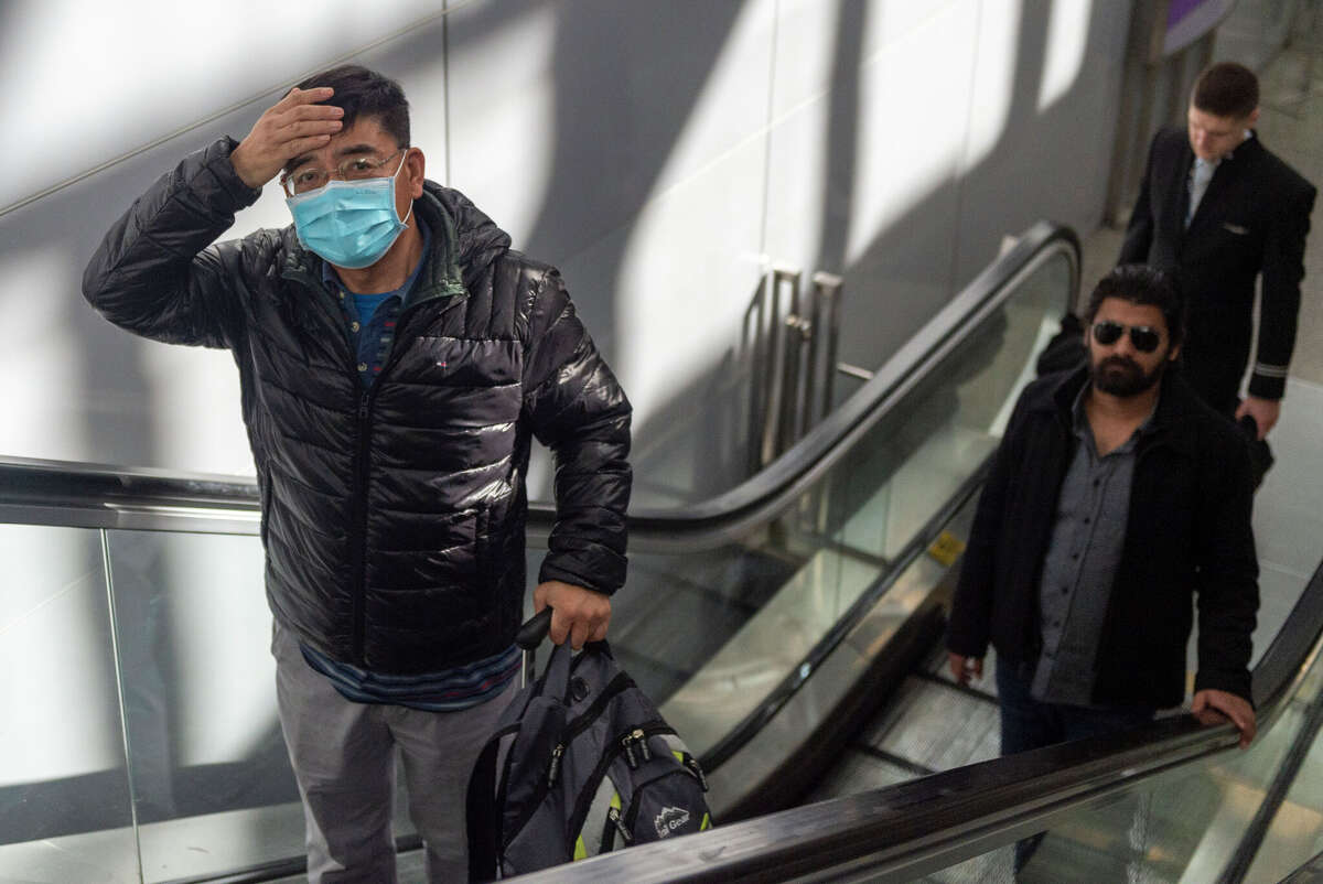 Routes Masks optional at airports after judge denies CDC