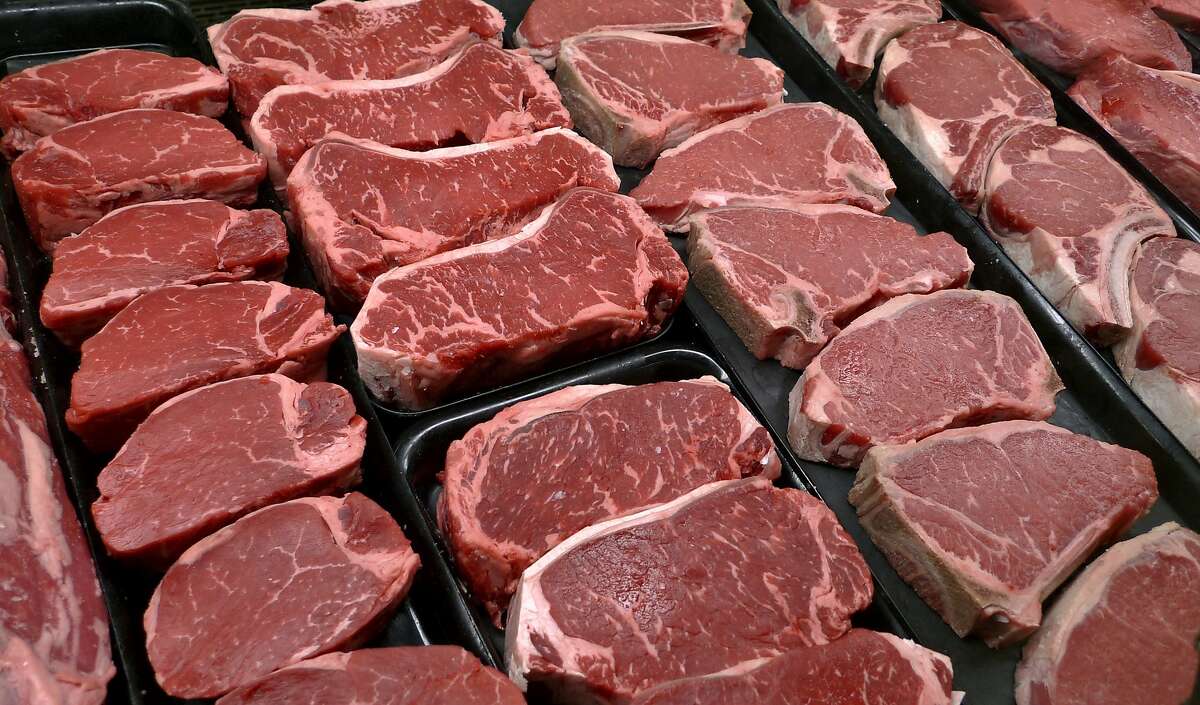 Two Texas women are accused of taking more than $2,000 of meat from an H-E-B store in Temple.