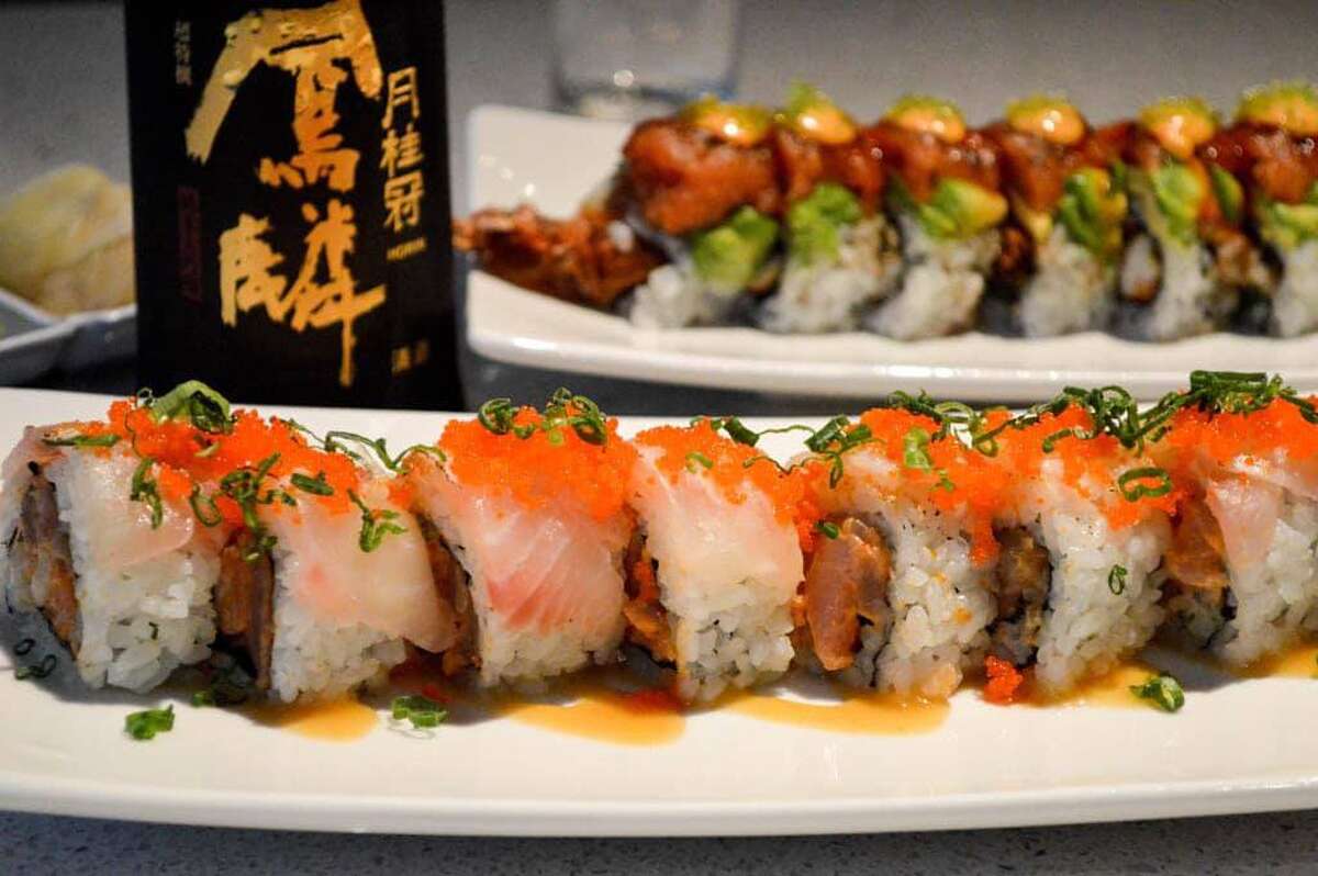 The Fish Sushi in Midtown marks 20th anniversary with May 1 party