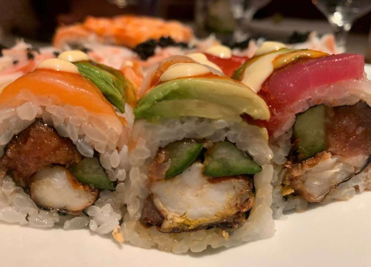 The Fish Sushi in Midtown marks 20th anniversary with May 1 party