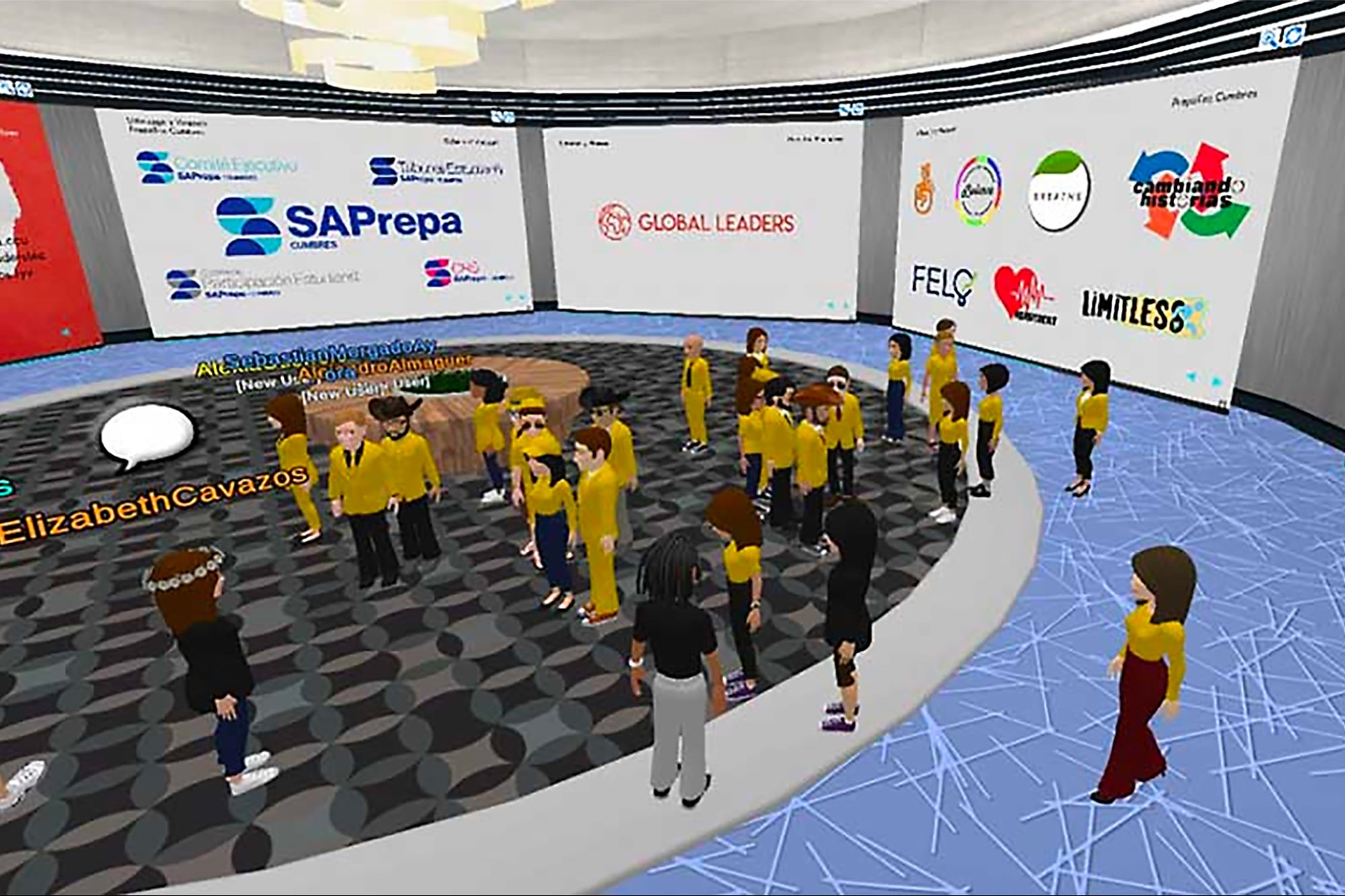 TEC de Monterrey, a Mexican university, teaches its first class in the metaverse - Vimarsana News