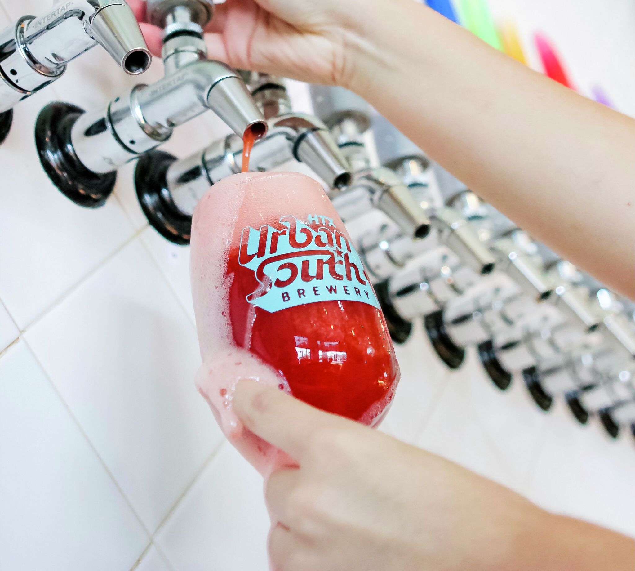 Why fruited sour beers are taking over the Houston brewery scene