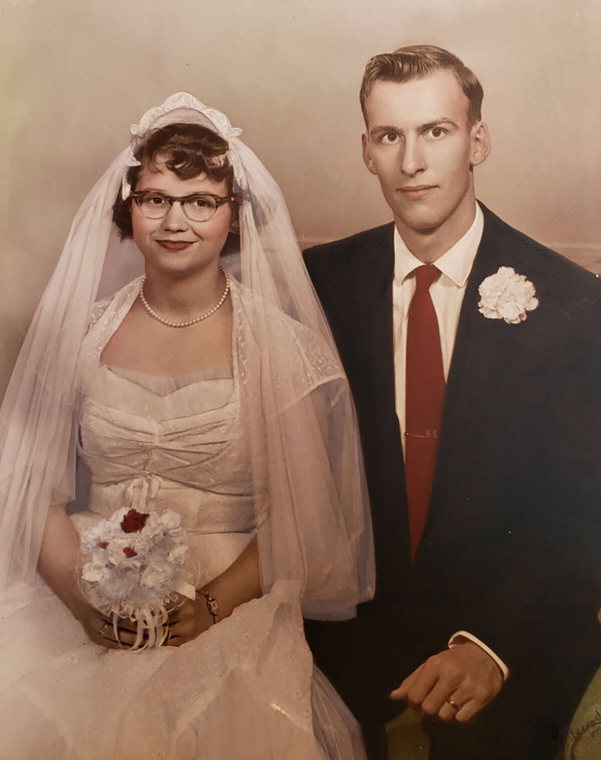 Mr. and Mrs. Harry L. Scott