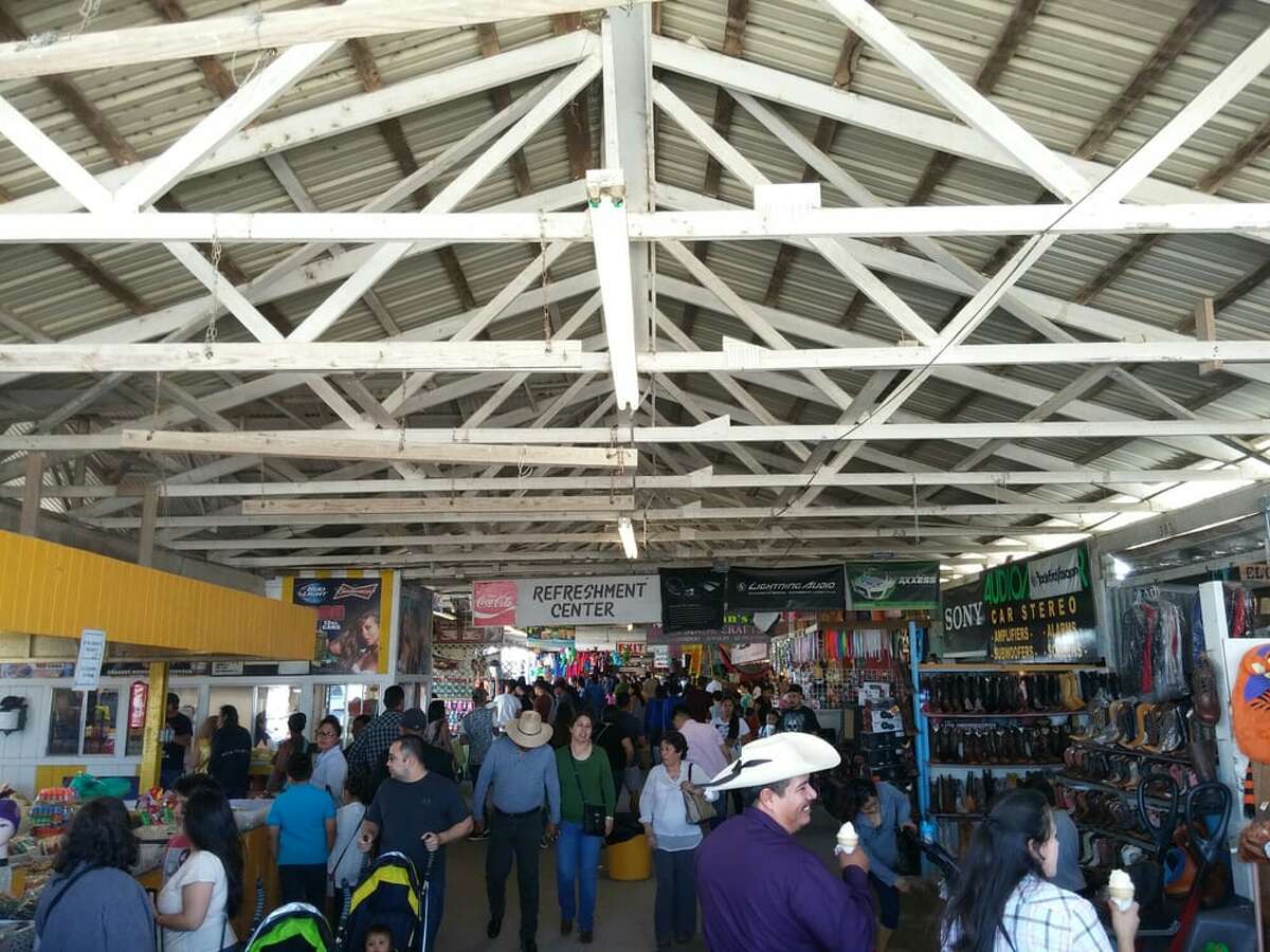 Austin country flea market