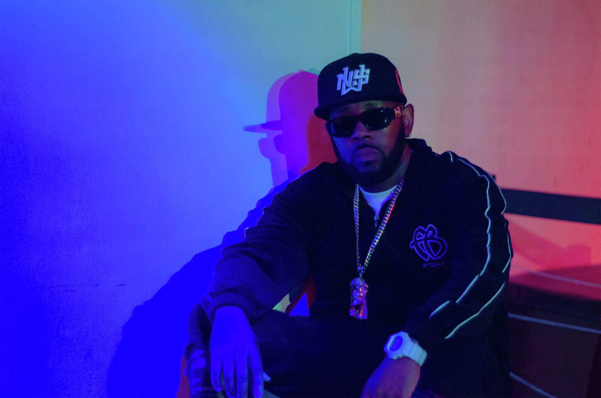 Frank Thompson still has hand in the hip-hop game - Vimarsana News