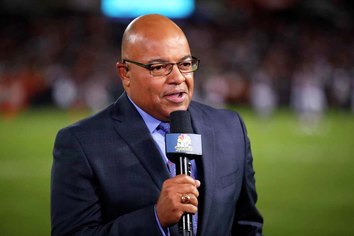 Mike Tirico will start this fall as NBC Sports’ new play-by-play announcer for Sunday Night Football, the No. 1 prime-time TV show for the past decade.