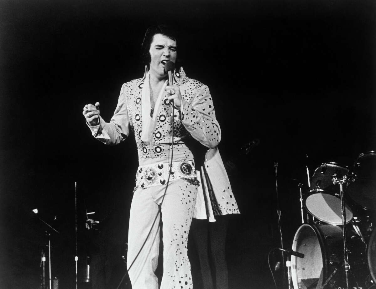 Fifty years ago this week, Elvis Presley performed an important San Antonio concert. 