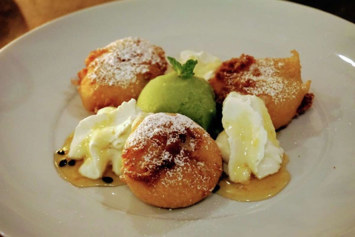 Adega, at 1614 Alum Rock Ave. in San Jose, is one of two Michelin-starred restaurants in the country representing Portuguese cuisine.