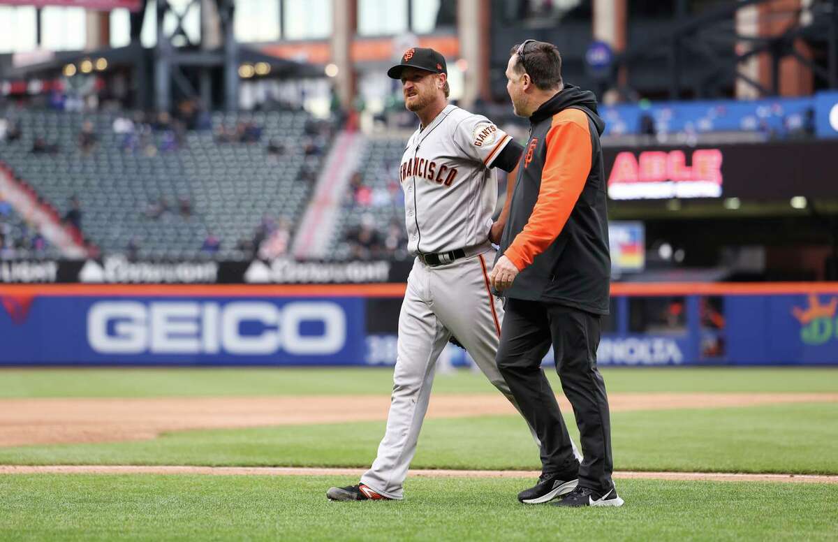 Extra Innings Continue to Hurt Giants