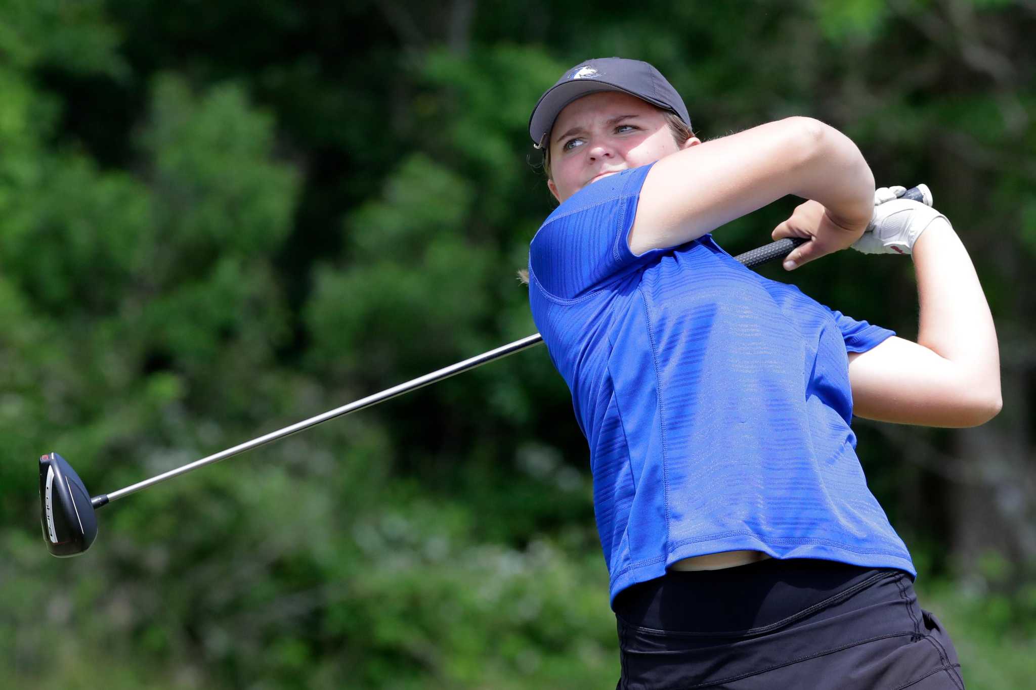 State golf Clear Springs’ Brooke Yount shoots 7976