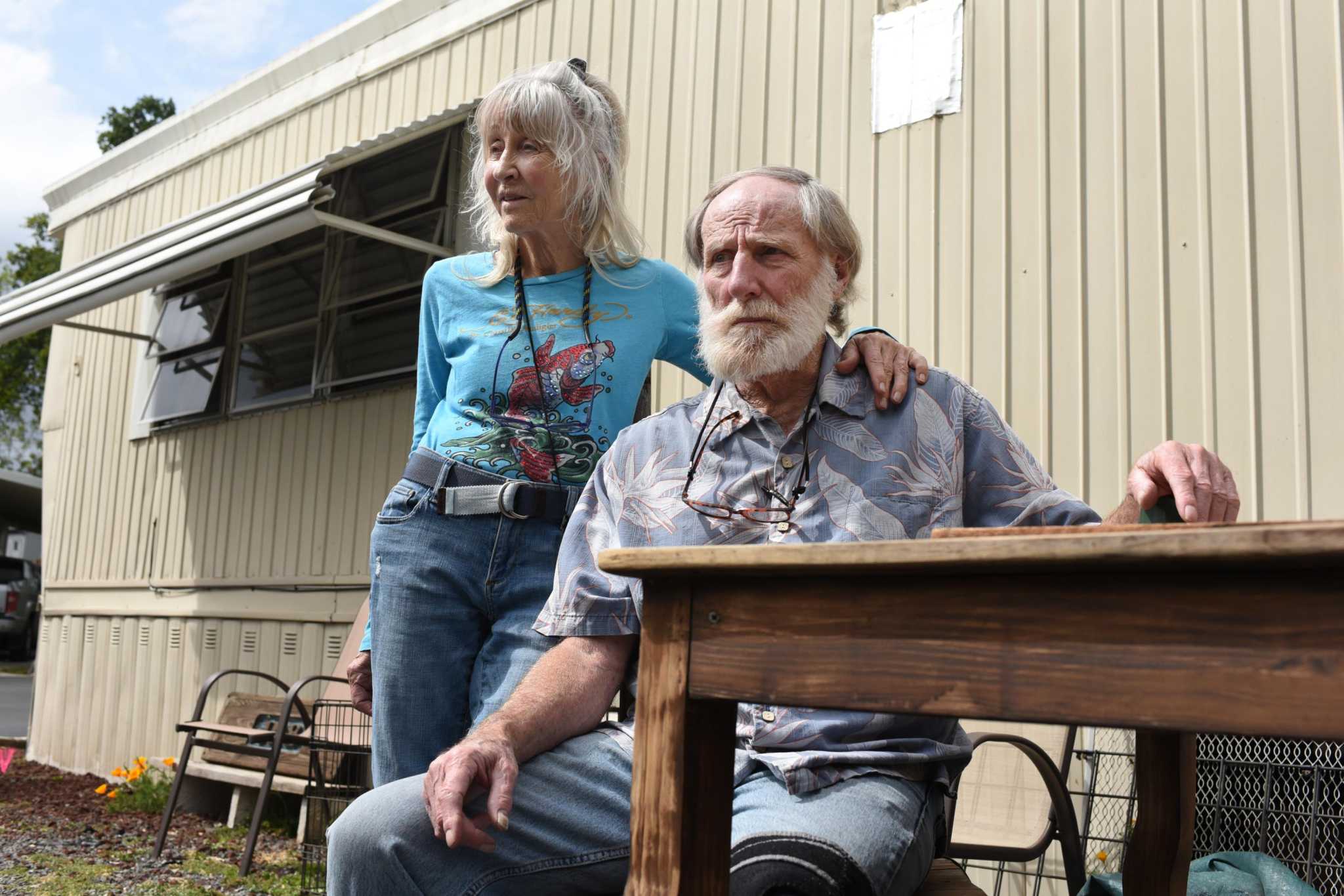Fire victims ask California for an unusual form of help - Vimarsana News