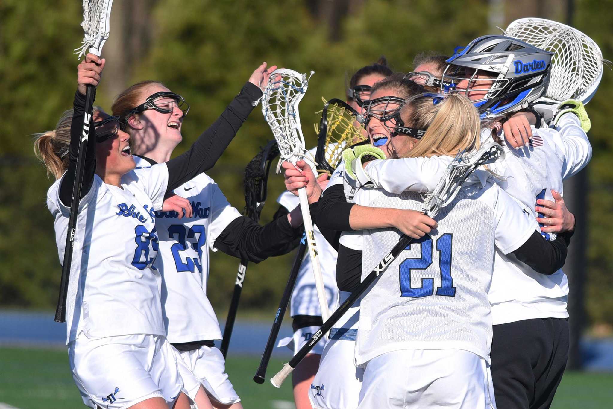 No. 1 Darien girls lacrosse defeats No. 2 New Canaan: 'It's not the last chapter' - Vimarsana News