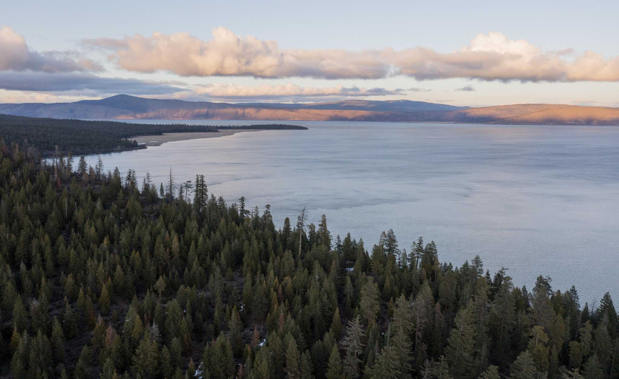 California volcano road trip: from Mount Shasta to Lassen Peak and Lava Beds - Vimarsana News