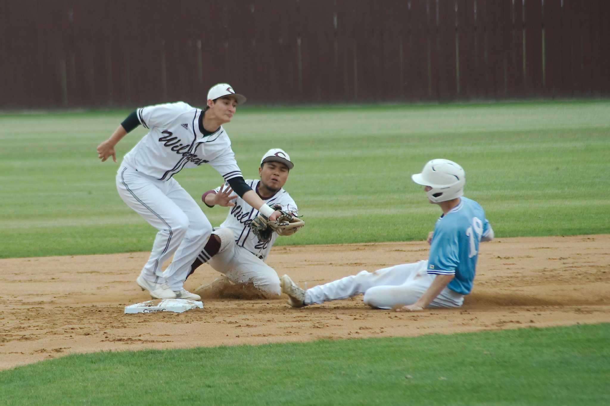 Baseball playoffs Four CCISD teams in action Friday
