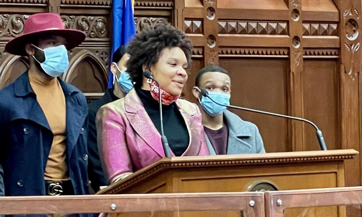 A voice of dissent as state House passes new abortion protections - Vimarsana News